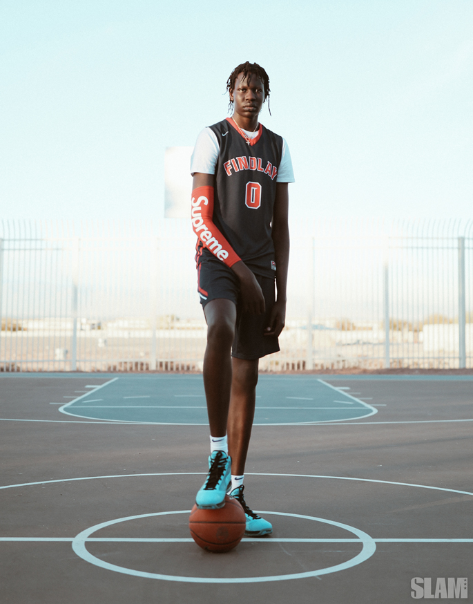 Bol Bol: your new favorite player, Sports