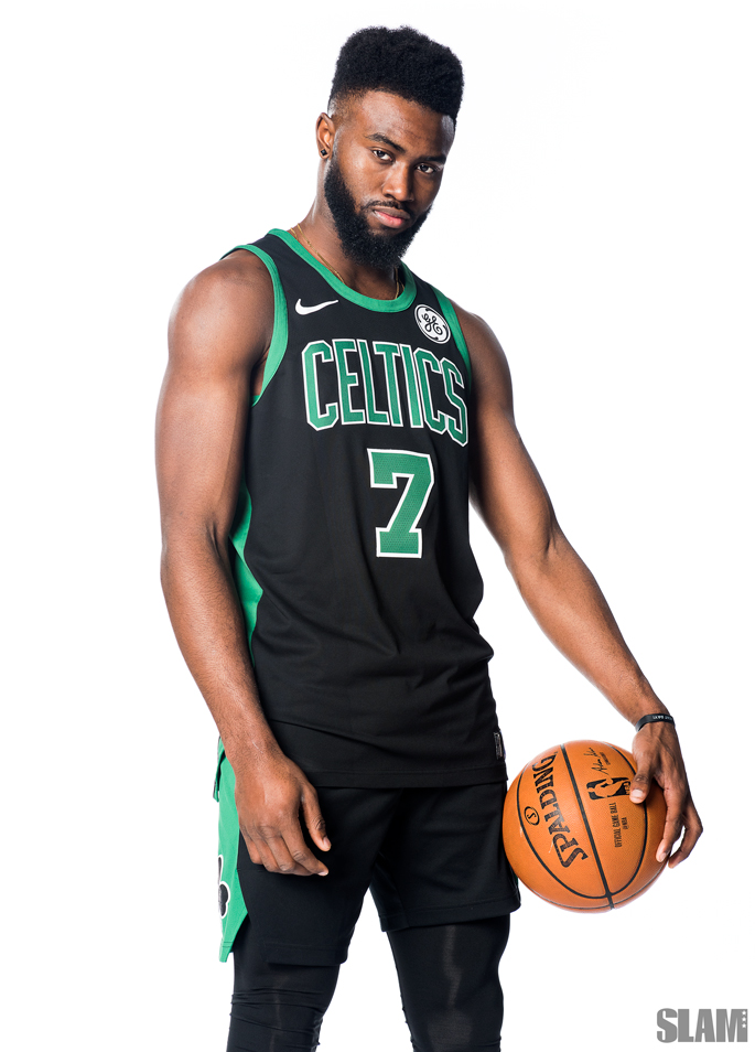 Jaylen Brown Knows The Secret To Success In The NBA