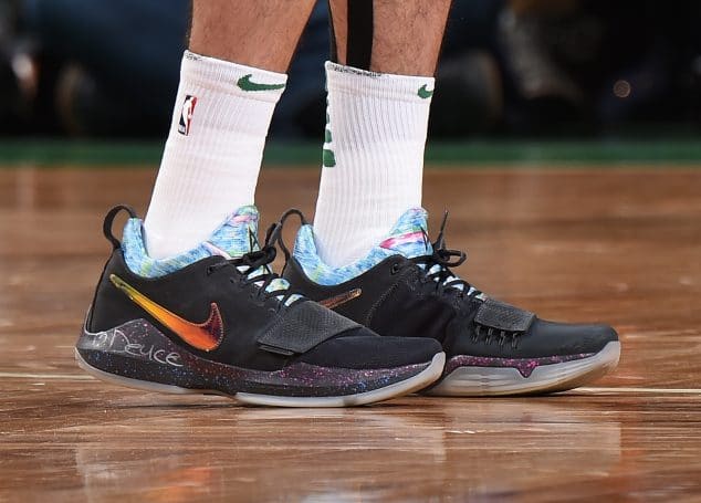 NBA Kicks of the Night