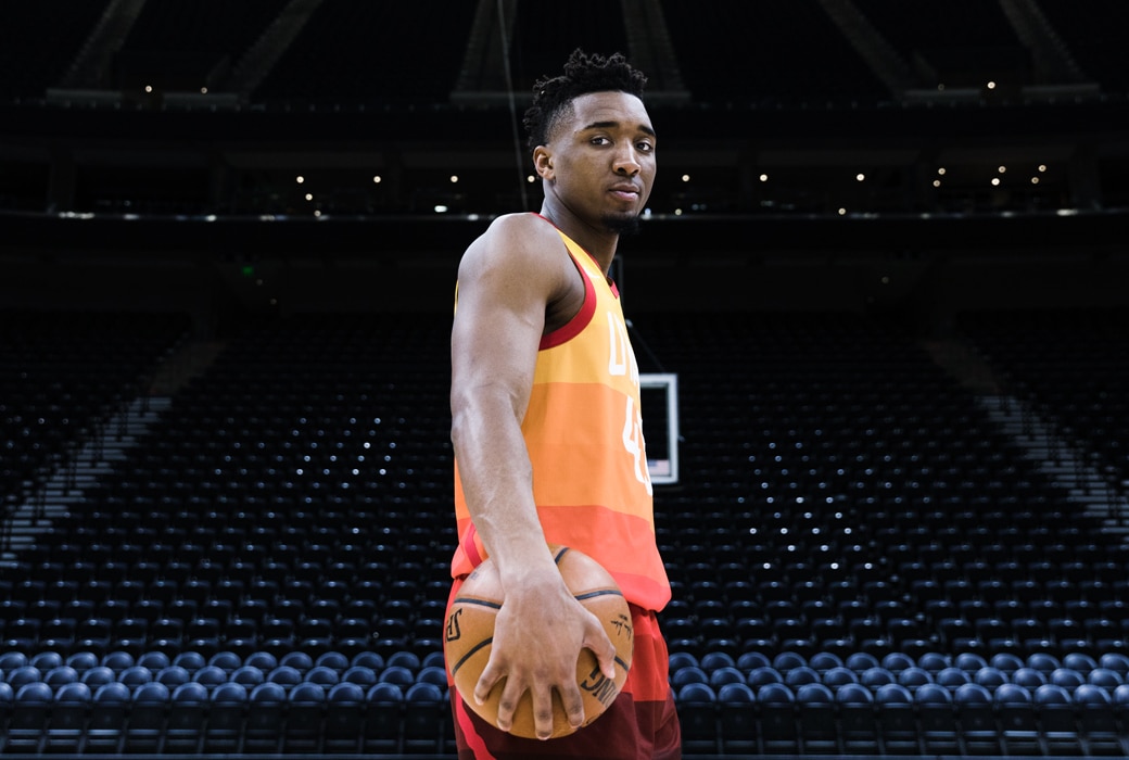 Donovan Mitchell's Parents: Know more about Nicole and Donovan