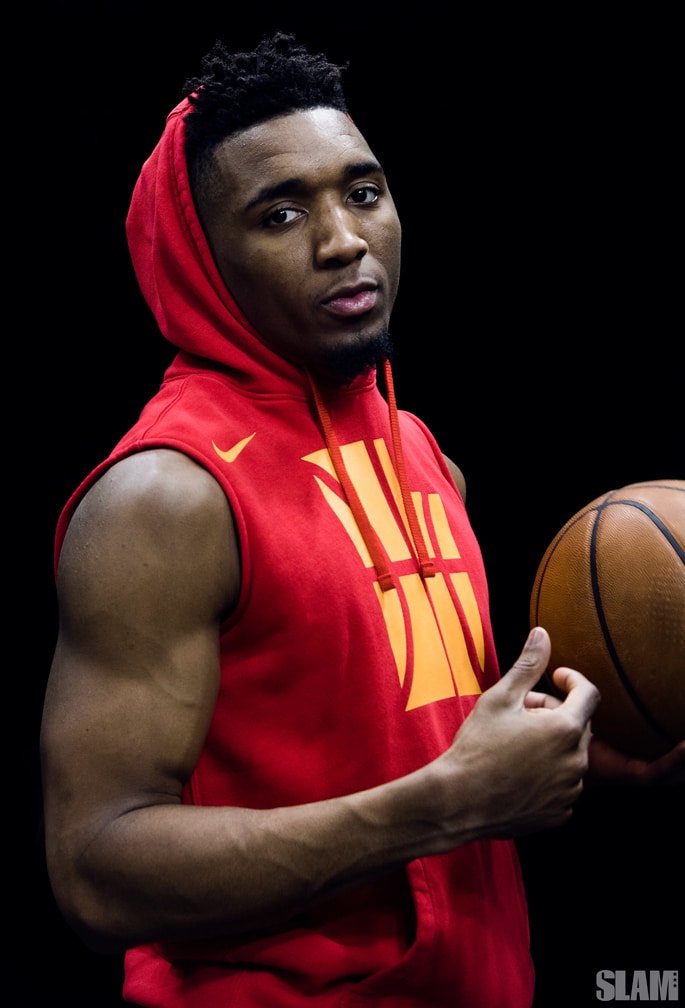 Utah Jazz Rookie Donovan Mitchell is a Ready-Made Superstar