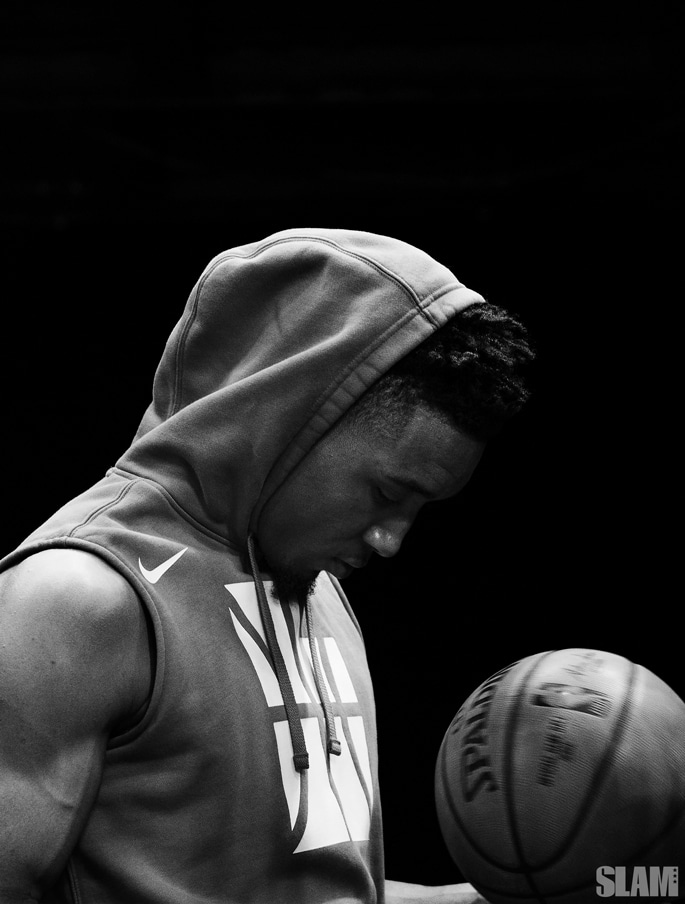 Utah Jazz Rookie Donovan Mitchell is a Ready-Made Superstar