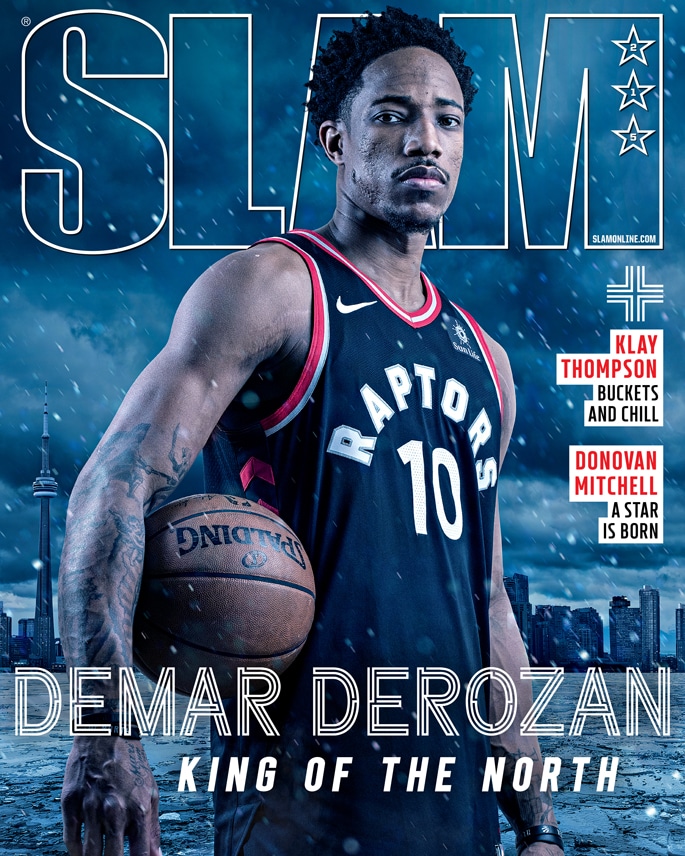 Toronto Raptors: DeMar DeRozan Proves Himself When it Matters Most