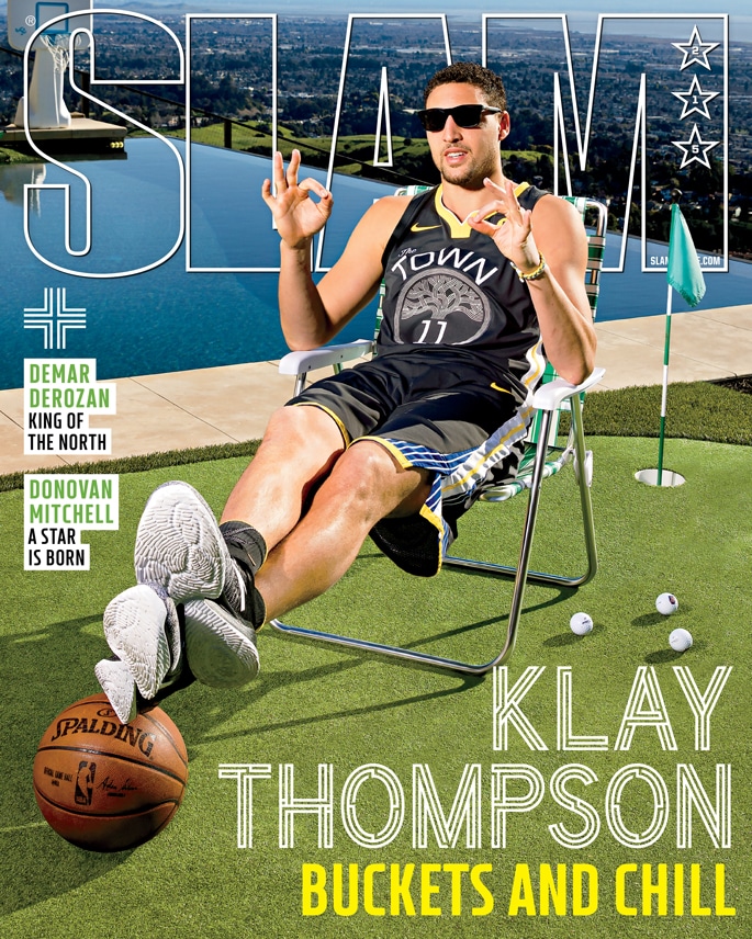 Klay Thompson Follows A Dream And Enters 2011 NBA Draft - CougCenter