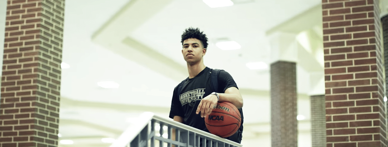 Top-10 Recruit Quentin Grimes Is Ready To Bring #MambaMentality To Kansas