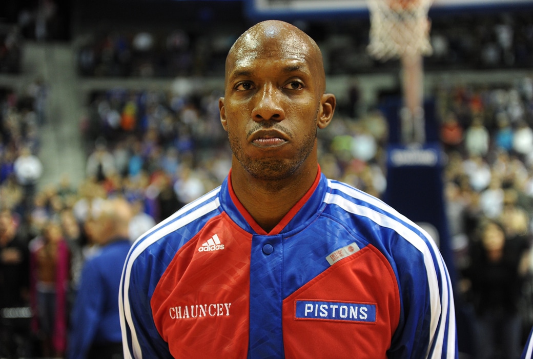 Report: Pistons Interested In Hiring Chauncey Billups To ...