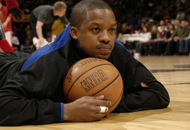 steve francis sneakers