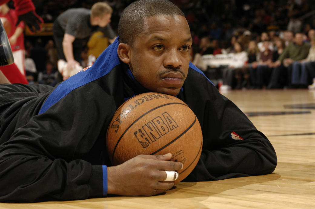 Steve Francis and Kat Jayme on the 'Grizzlie Truth