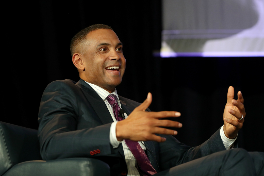 Grant Hill Talks NCAA Tournament, Duke and Playing in the National ...