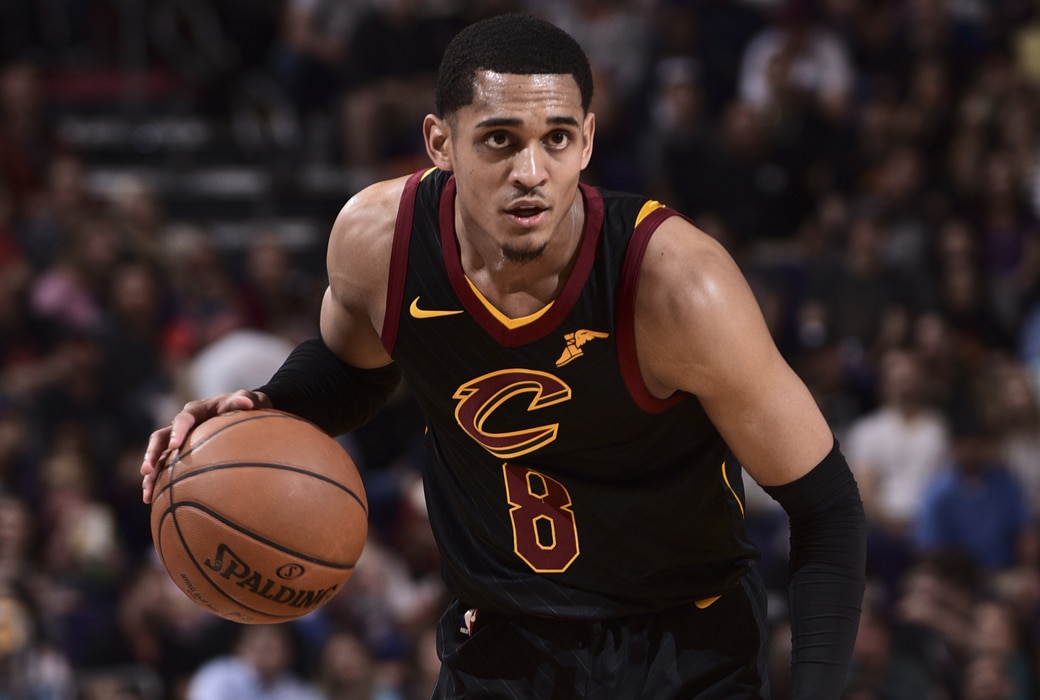 Jordan Clarkson Has Brought His Game, and Tunnel Fits, to Another