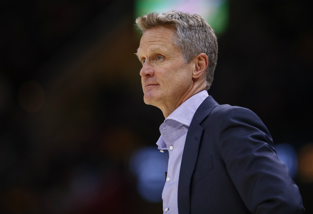 Steve Kerr To Participate In Town-Hall Meeting On Gun Violence