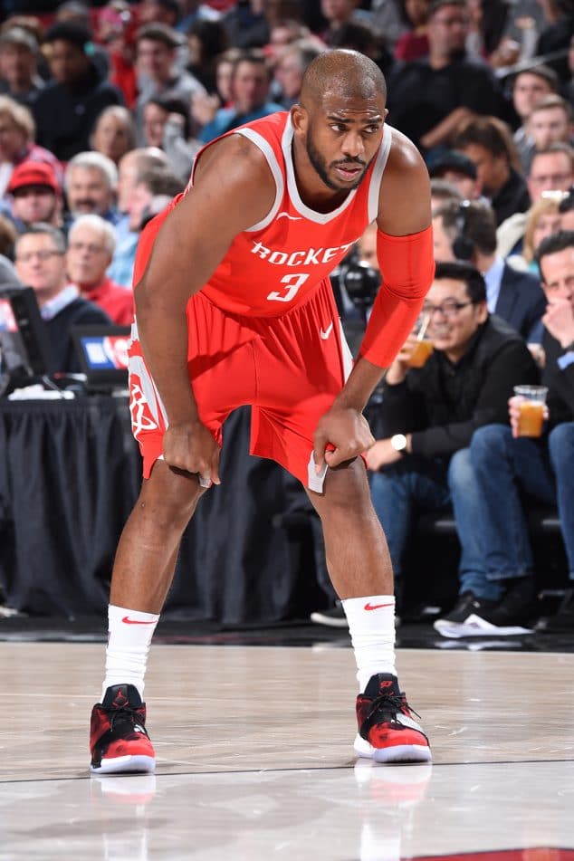 Chris Paul