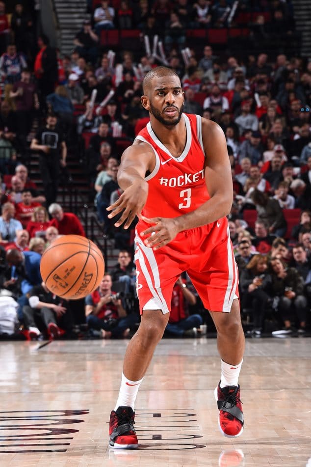 Chris Paul