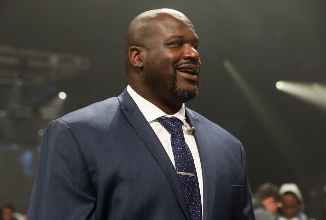 Shaquille O'Neal: More Police Needed To Prevent School Shootings