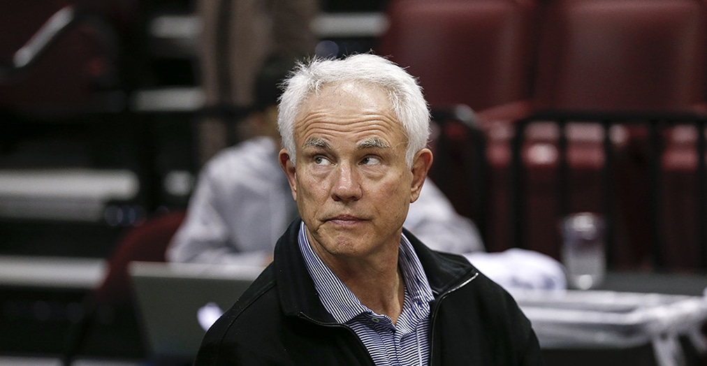 Mitch Kupchak Reportedly Agrees to GM, President Position with Hornets