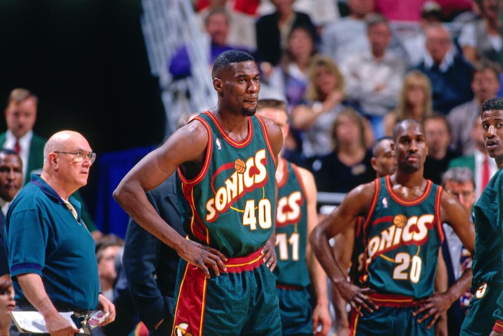Shawn Kemp: 'Basketball Will Come Back to Seattle'