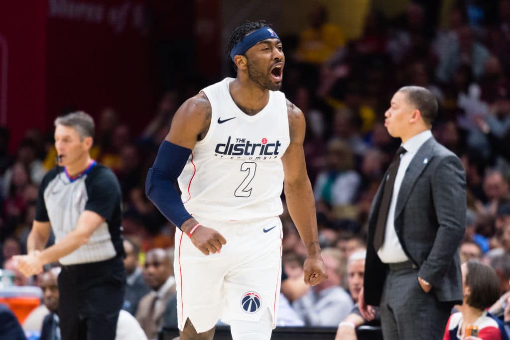 lebron james the wall