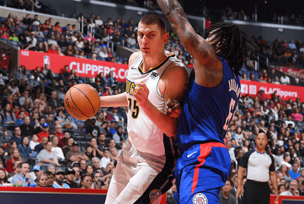 Nikola Jokic Records Ninth Triple-Double of the Season