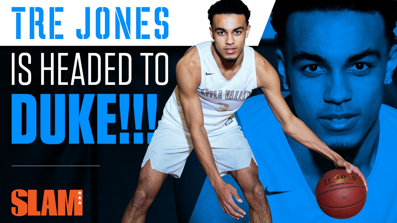 Duke loses most irreplaceable player in Tre Jones, Sports