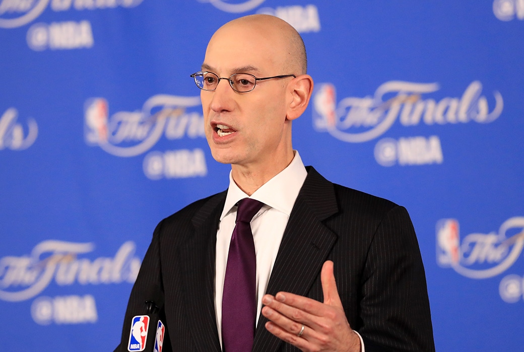 Adam Silver: WNBA Not Connecting With Young Women, Girls