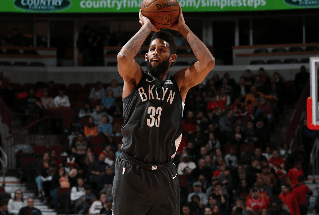 Birthday Boy Allen Crabbe Drops Career-High 41 on Chicago