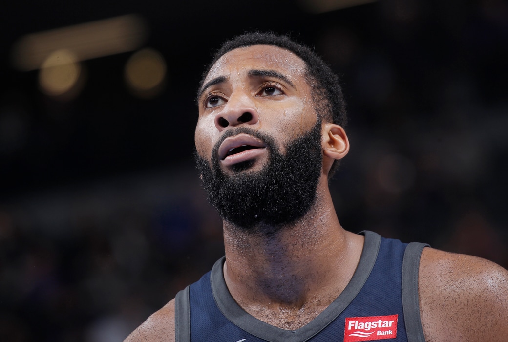 Quincy Acy, Andre Drummond Fined For Roles In Altercation