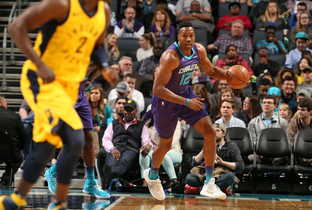 Dwight Howard Passes Shaquille O'Neal For 14th On All-Time Rebounding List