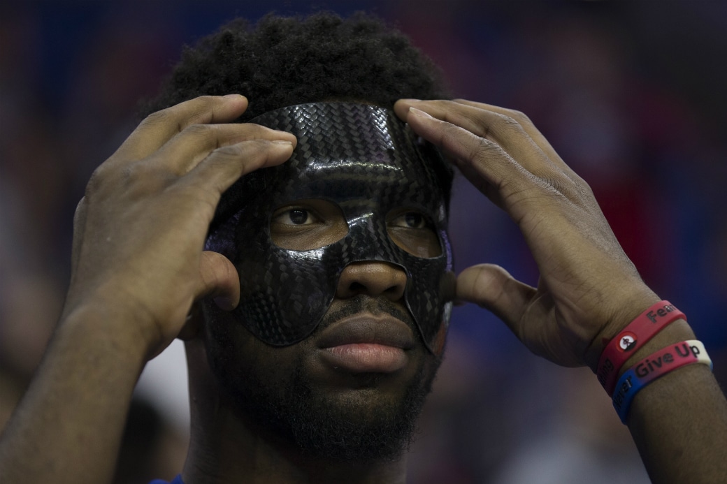 Joel Embiid Listed As Doubtful For Game 3 Against Miami