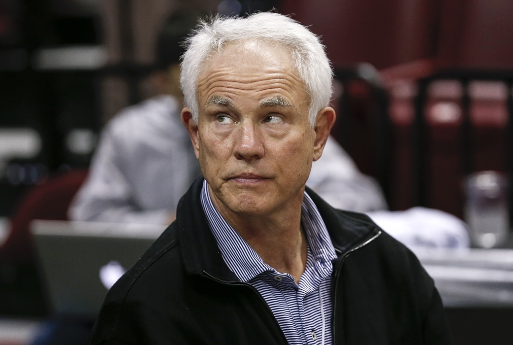 Charlotte Hornets Formally Offer GM Job To Mitch Kupchak