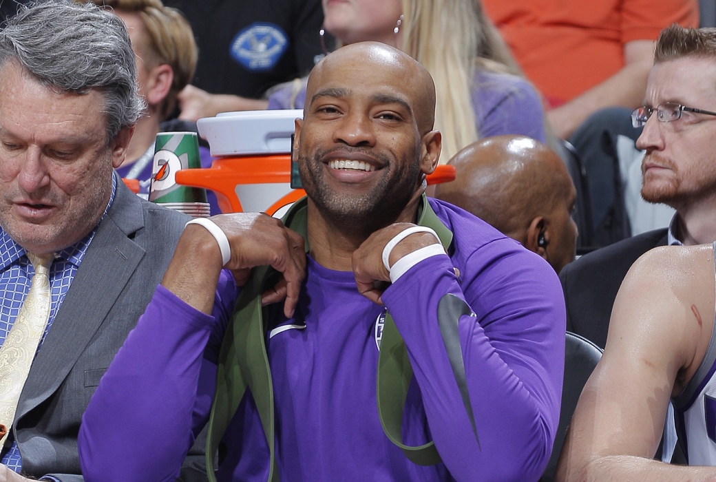 Vince Carter To Return For 21st NBA Season | SLAM