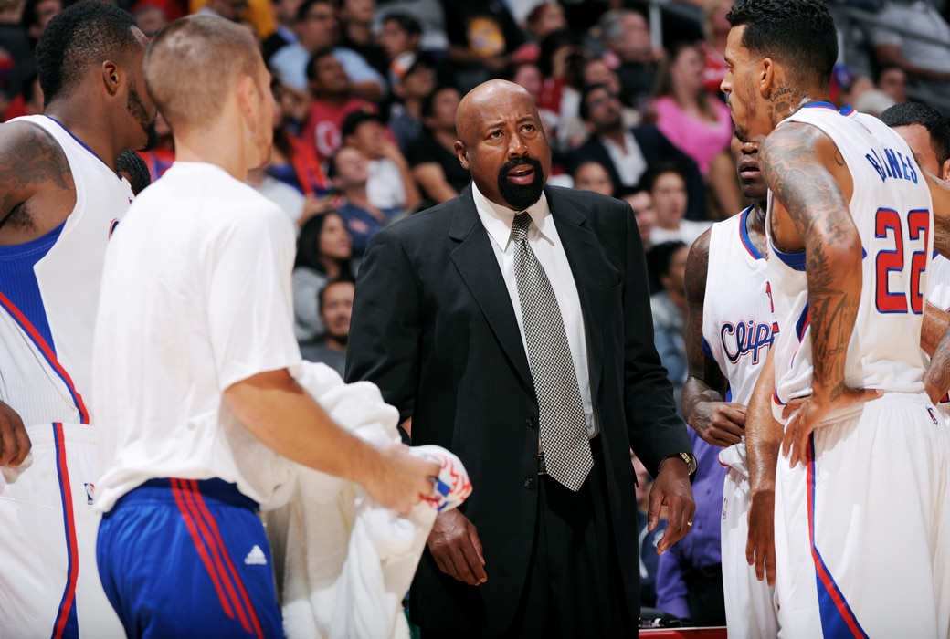 Report: Mike Woodson To Interview For Knicks Head Coaching ...