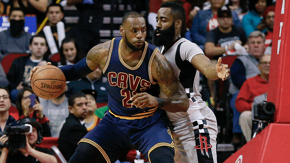 LeBron James, James Harden Receive Unanimous All-NBA Selections