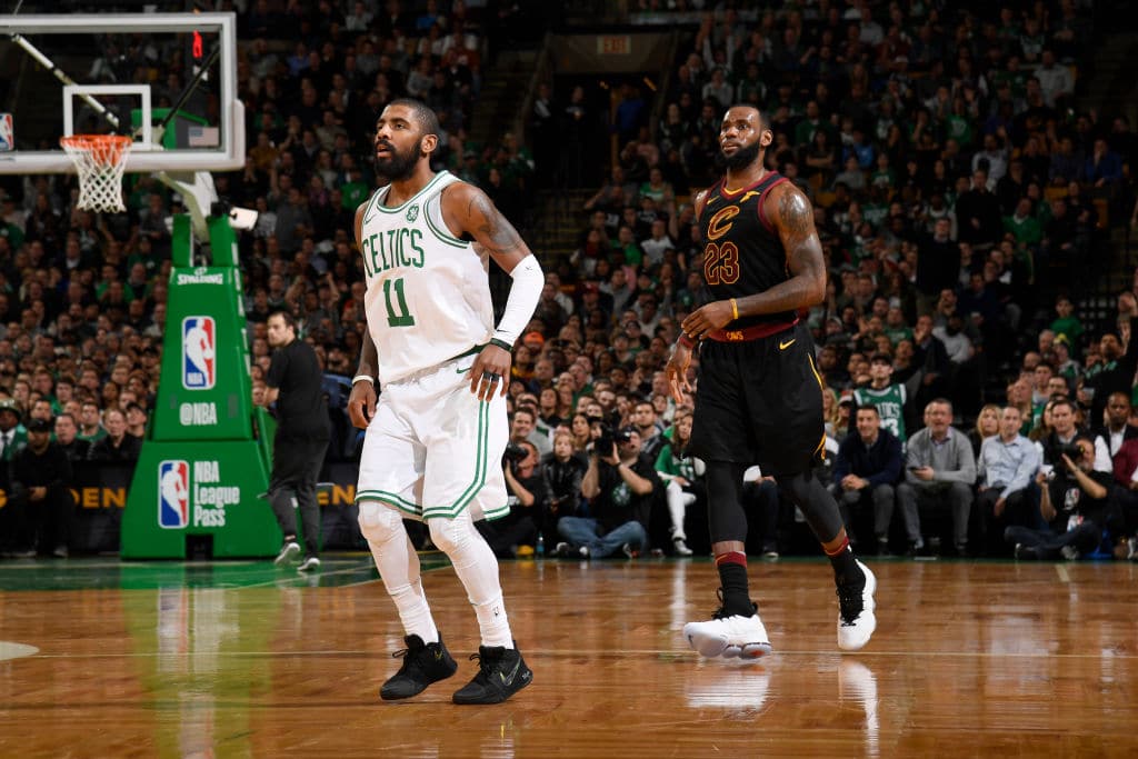 Lebron James Asked The Cavs Not To Trade Kyrie Irving