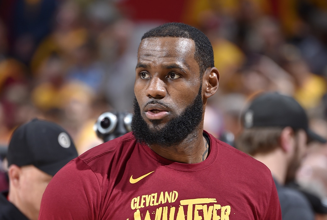 Report: Sixers Want Lebron James, Kawhi Leonard Or Paul George