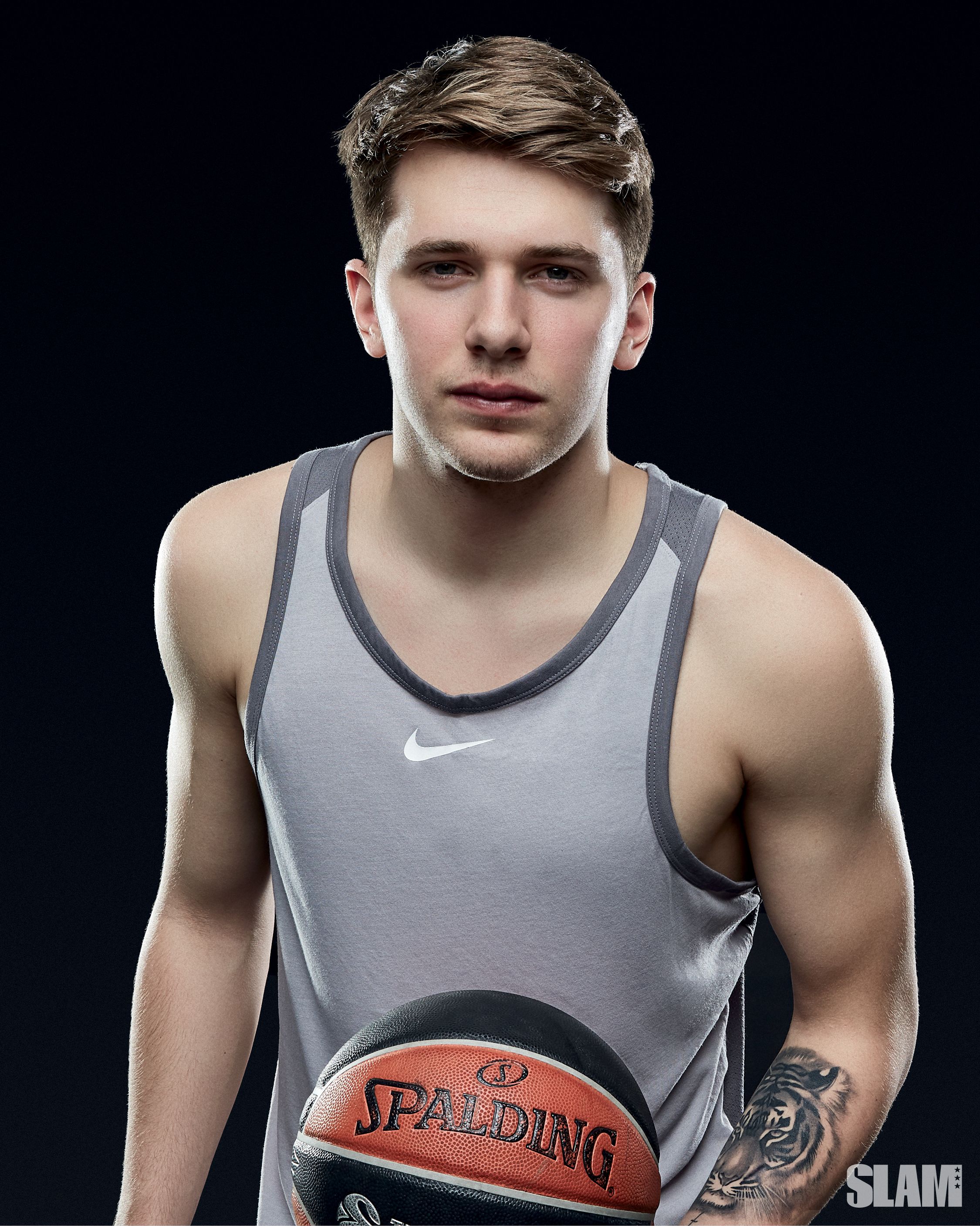 luka doncic youth