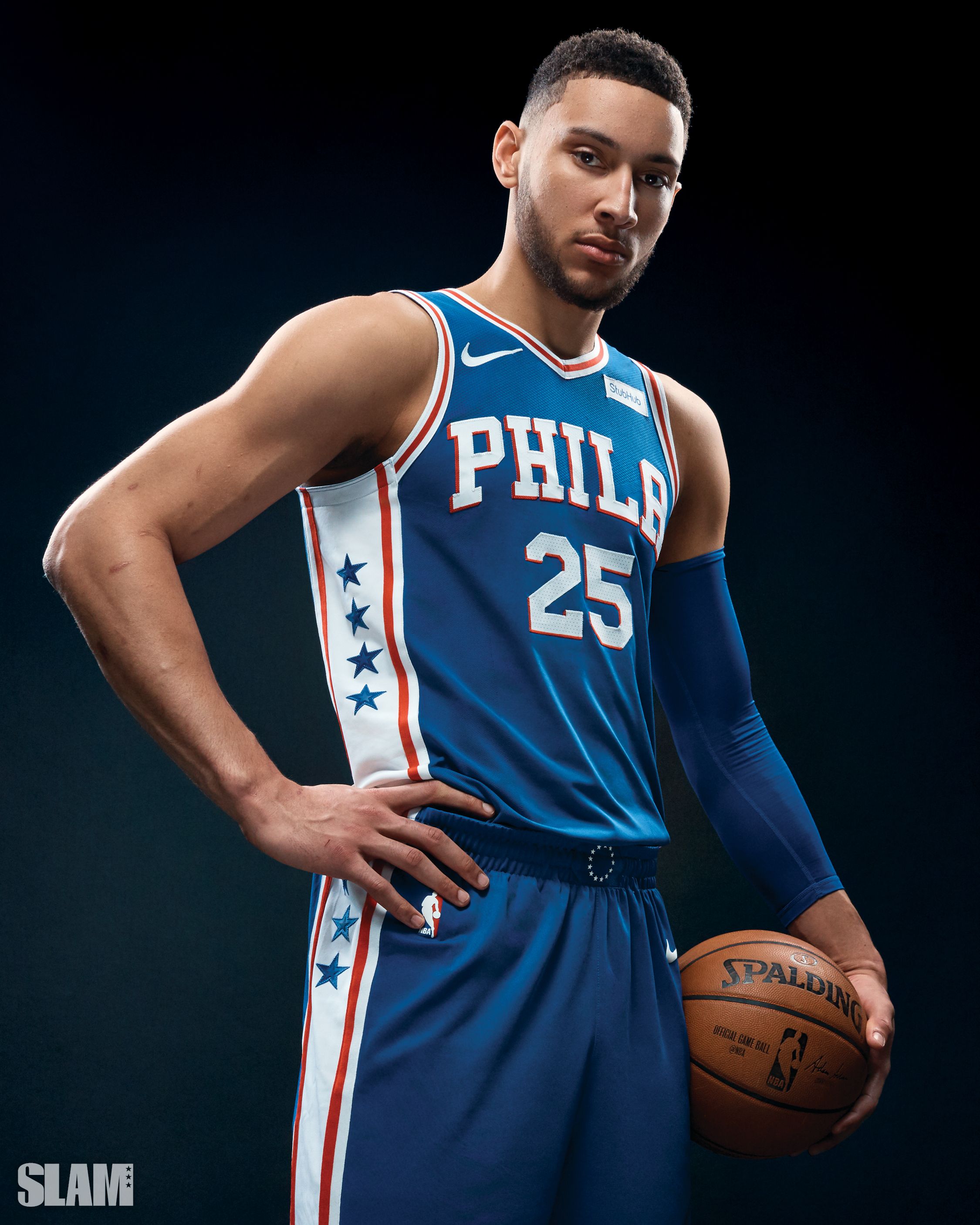 NBA_ Jersey Philadelphia 76ers''Men Kyle O'Quinn Joel Embiid Ben Simmons  Allen Iverson City Boathouse Row Jersey