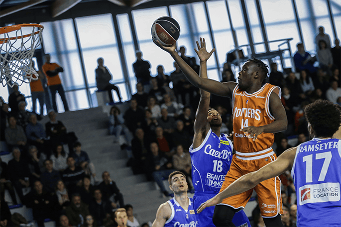 Meet Europe's Next Elite NBA Prospect: France's Sekou Doumbouya