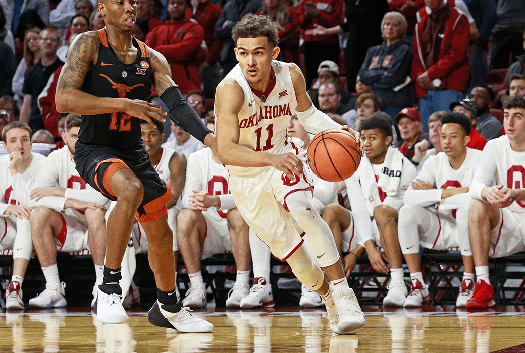 Report: Trae Young Accepts New York Knicks' Private ...