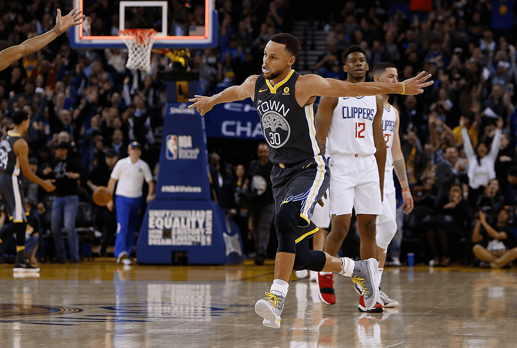 Report: Stephen Curry To Play Tonight For First Time Since March 8