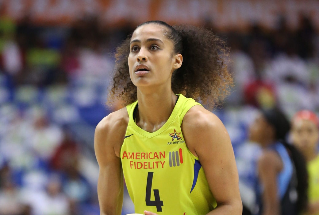 Skylar Diggins-Smith: 'The WNBA Is The Most Competitive League in the ...