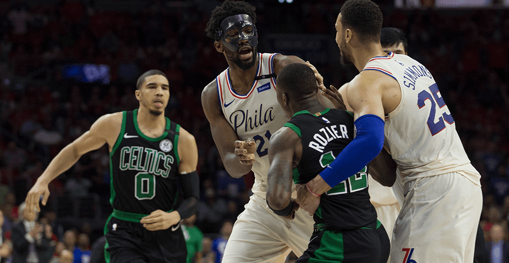 Post Up: Cavaliers Complete Sweep, Sixers Bounce Back Against Celtics