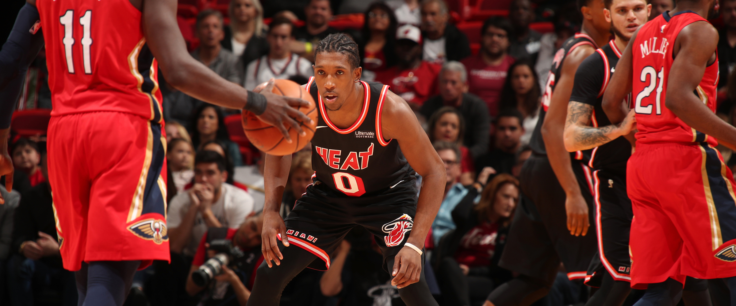 On The Rise Miami Heat Guard Josh Richardson Is For Real