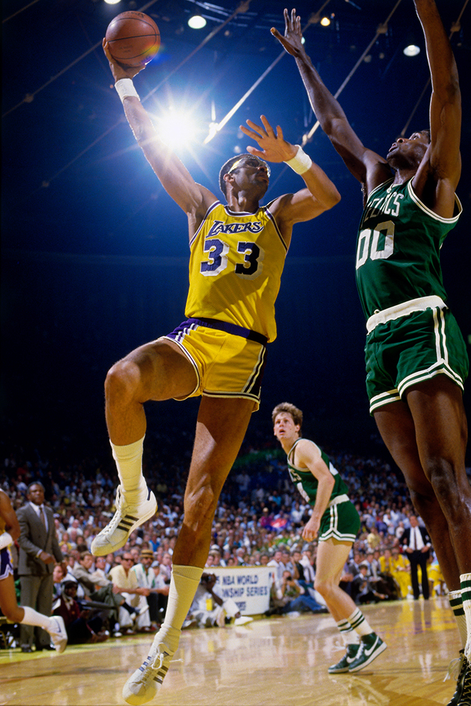 This Day in UCLA History: Kareem Abdul-Jabbar Becomes A Bruin - Bruins  Nation