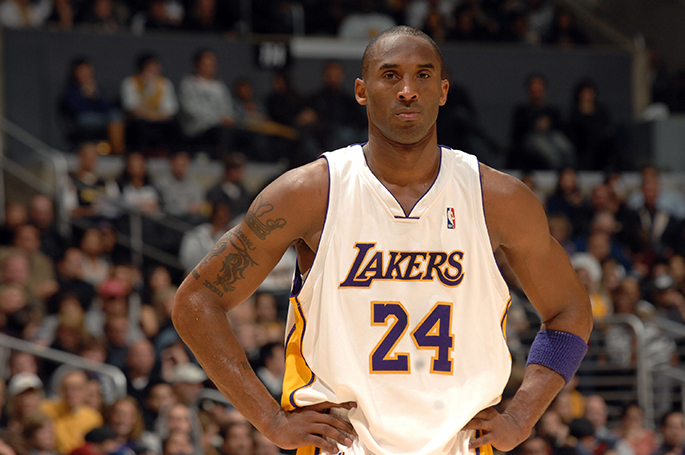 SLAM's Top 100 Players Of All-Time: Kobe Bryant, No. 5