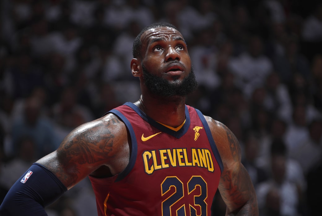 Report Lebron James Wants Opportunity To Play Off The Ball Report Lebron James Wants Opportunity To Play Off The Ball