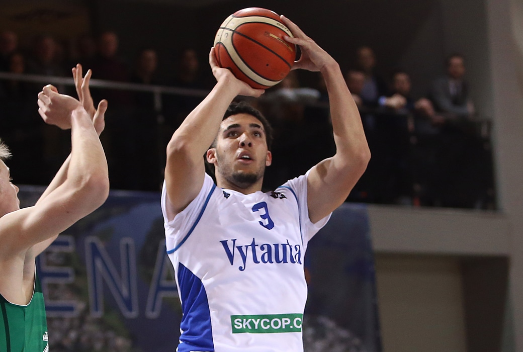 is liangelo ball in the nba draft