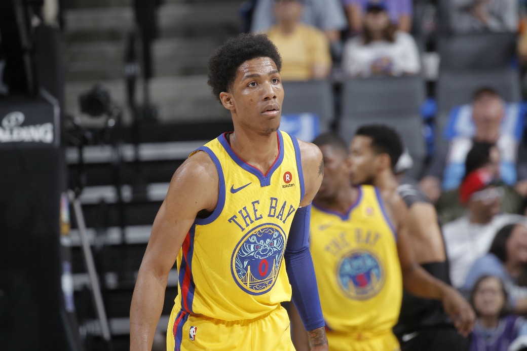 Report: Warriors Planning To Activate Pat McCaw For Game 6 vs. Rockets