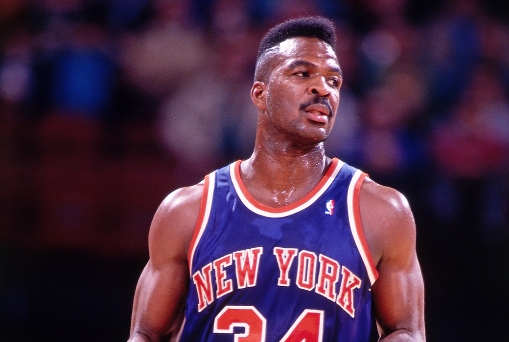 SLAM Presents The #ThemHands Hall of Fame: Charles Oakley