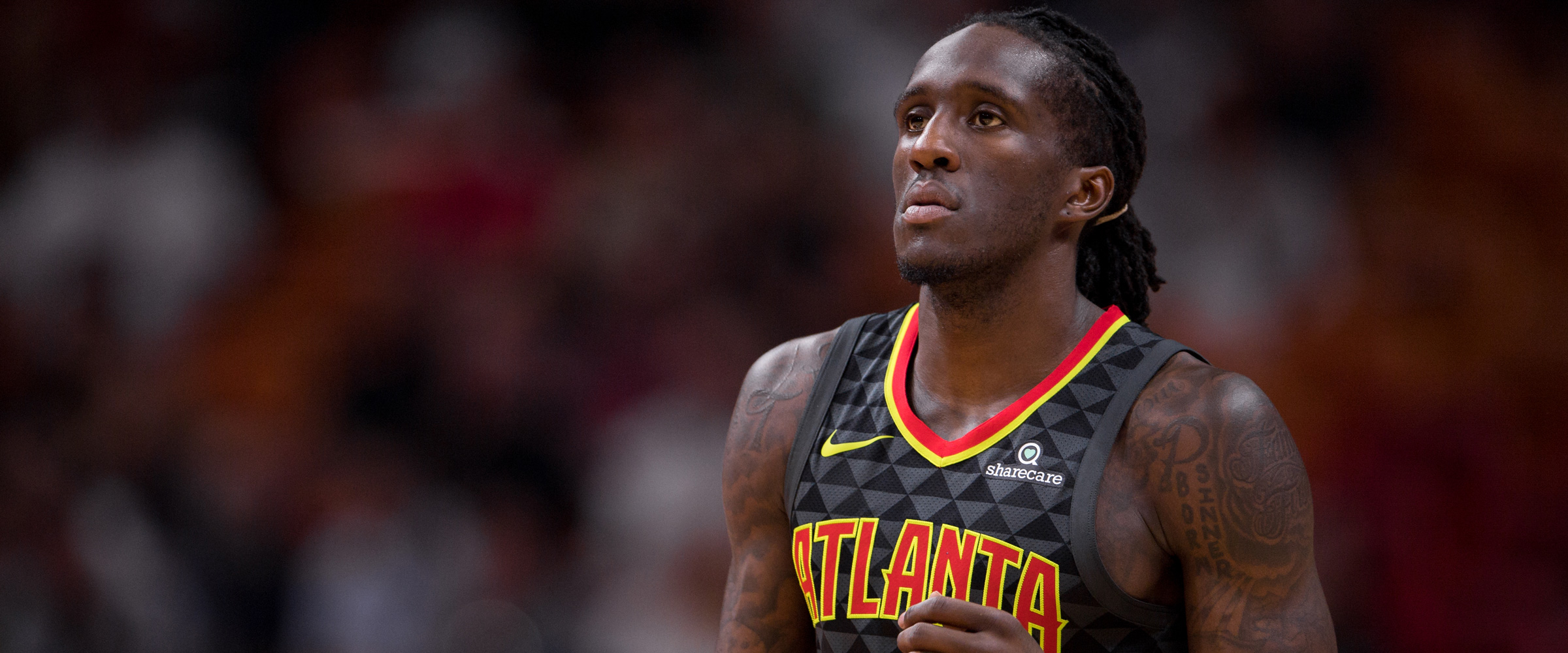 On The Rise: Forward Taurean Prince is Putting on for The 🅰️