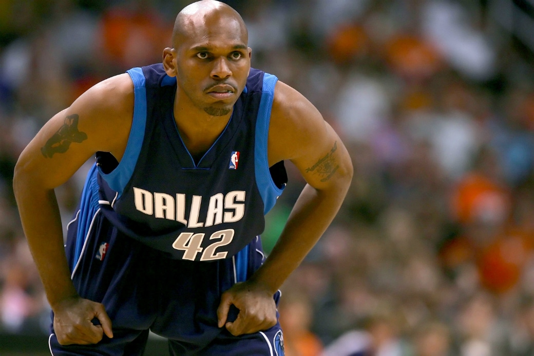 SLAM #ThemHands Hall of Fame: Jerry Stackhouse.